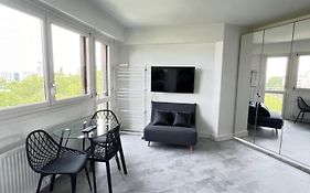 Beautiful view, new apartment