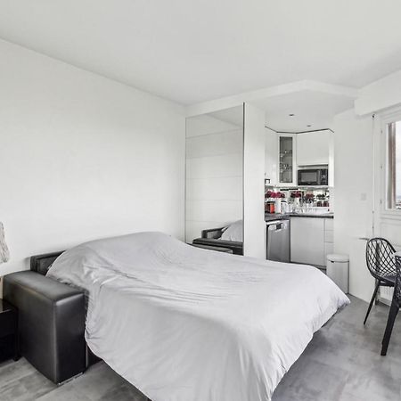 Beautiful view, new apartment Paris Extérieur photo