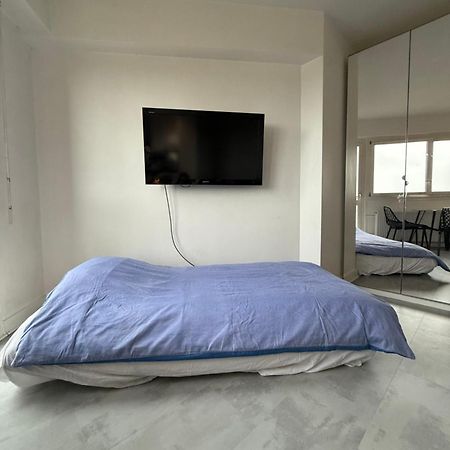 Beautiful view, new apartment Paris Extérieur photo