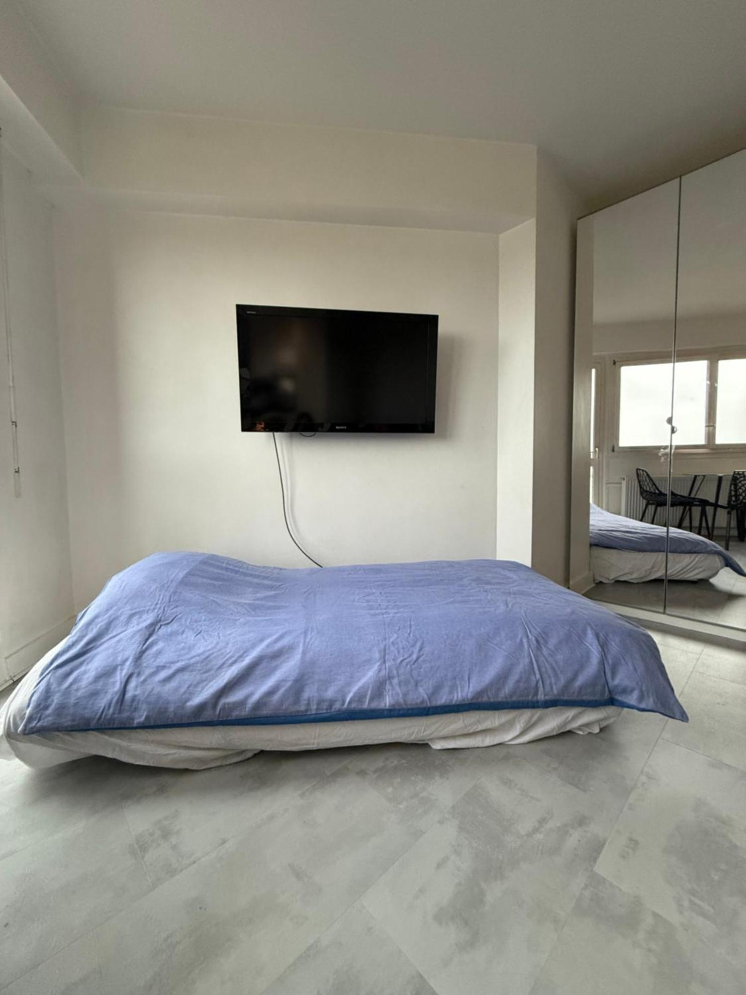 Beautiful view, new apartment Paris Extérieur photo